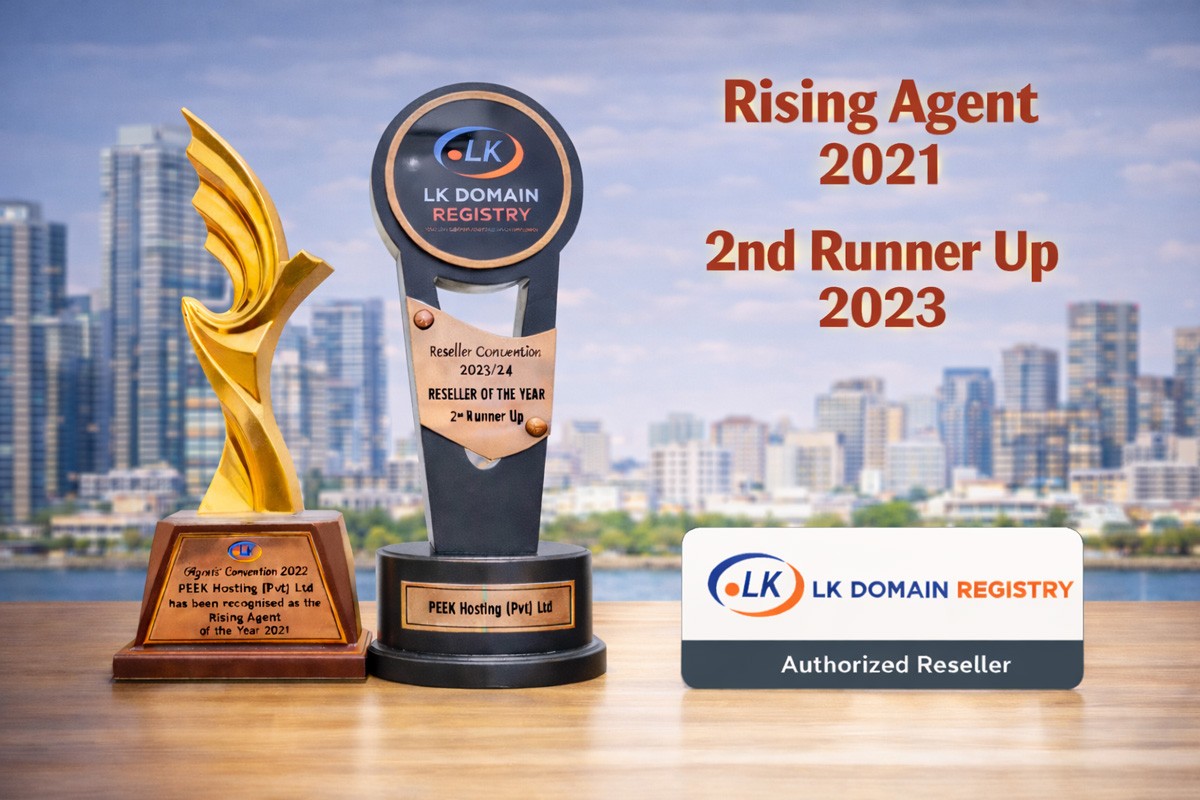 DomainSearch.LK - Trusted .LK Domain Reseller